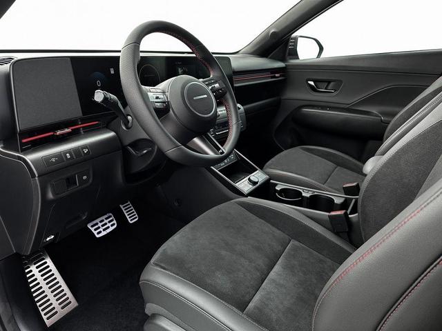 Photo of 2025 Denim Blue Pearl Hyundai KONA