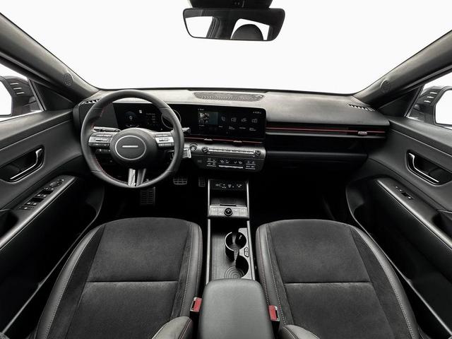 Photo of 2025 Denim Blue Pearl Hyundai KONA