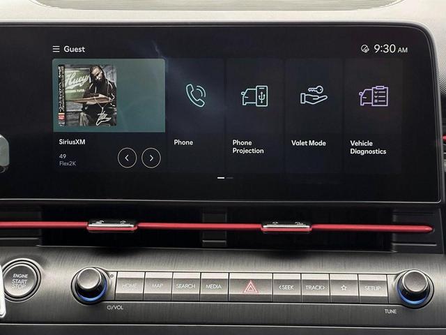 Photo of 2025 Denim Blue Pearl Hyundai KONA