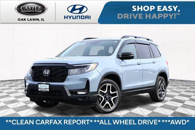 2023 Honda Passport