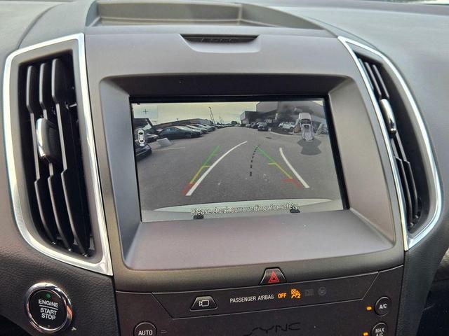 Photo of 2020 White Ford Edge