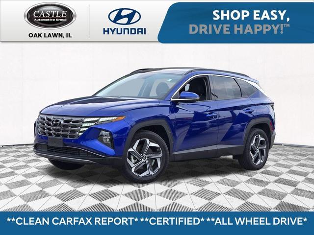 2022 Hyundai Tucson