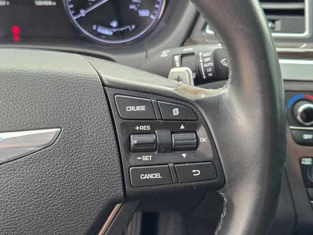 Photo of 2015 Empire State Gray Hyundai Genesis