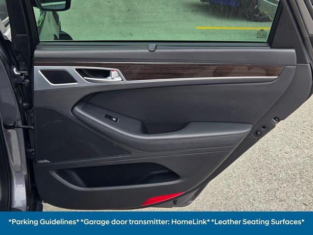 Photo of 2015 Empire State Gray Hyundai Genesis