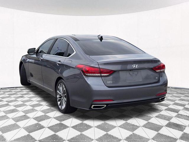 Photo of 2015 Empire State Gray Hyundai Genesis