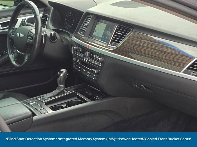 Photo of 2015 Empire State Gray Hyundai Genesis