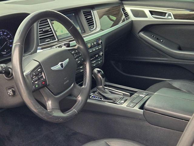 Photo of 2015 Empire State Gray Hyundai Genesis