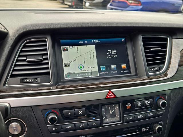 Photo of 2015 Empire State Gray Hyundai Genesis
