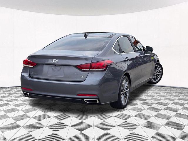 Photo of 2015 Empire State Gray Hyundai Genesis