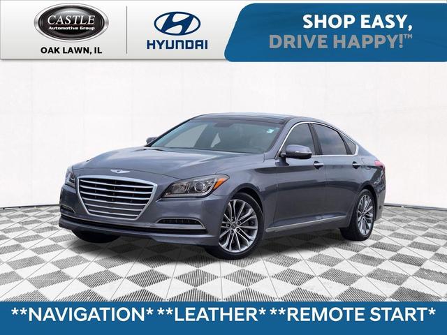 2015 Hyundai Genesis