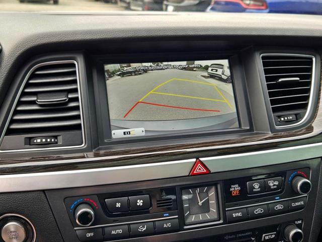 Photo of 2015 Empire State Gray Hyundai Genesis