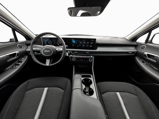 Photo of 2024 Portofino Gray Hyundai SONATA