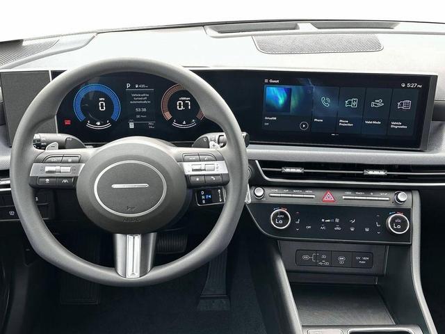 Photo of 2024 Portofino Gray Hyundai SONATA