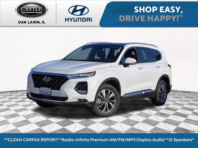 2019 Hyundai Santa Fe