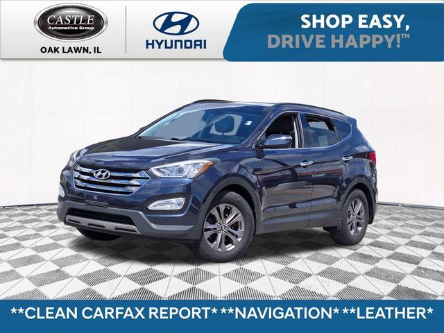 2014 Hyundai Santa Fe Sport