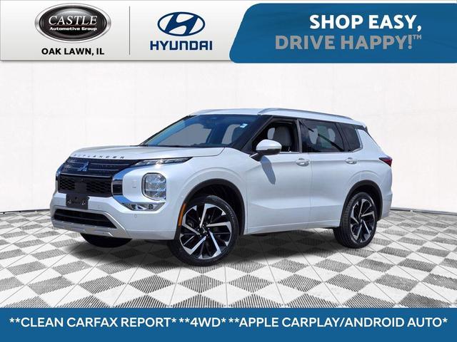 2023 Mitsubishi Outlander