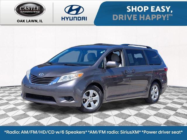 2015 Toyota Sienna