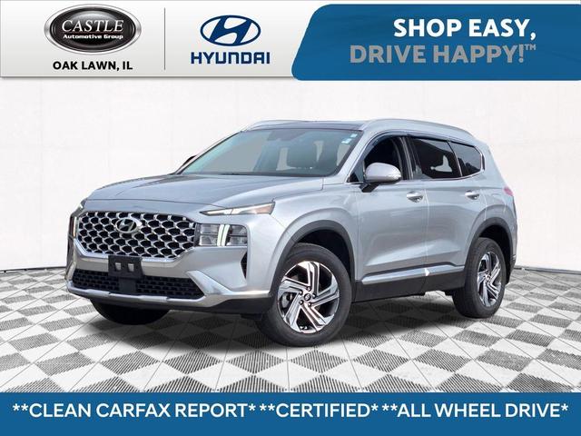 2022 Hyundai Santa Fe