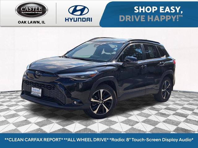 2023 Toyota Corolla Cross Hybrid