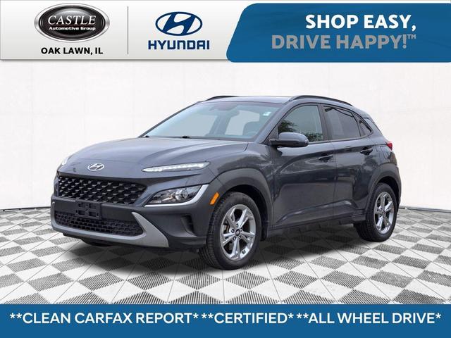 2023 Hyundai KONA