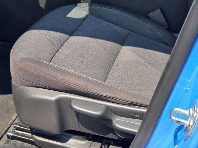 Photo of 2024 Fountain Blue Chevrolet Trax