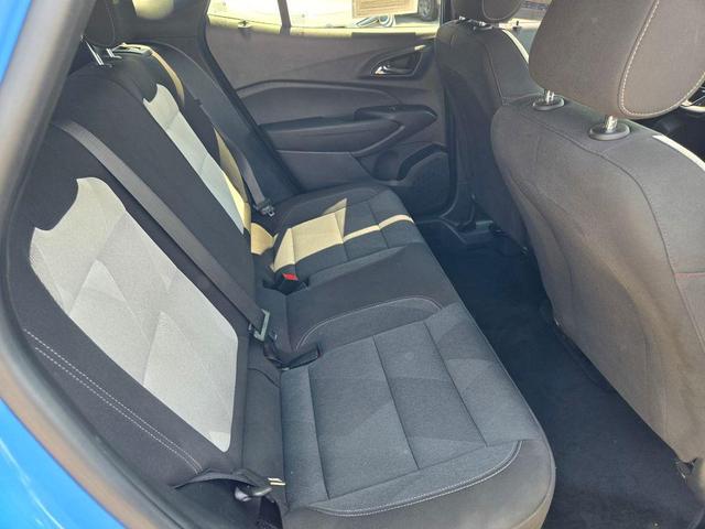 Photo of 2024 Fountain Blue Chevrolet Trax
