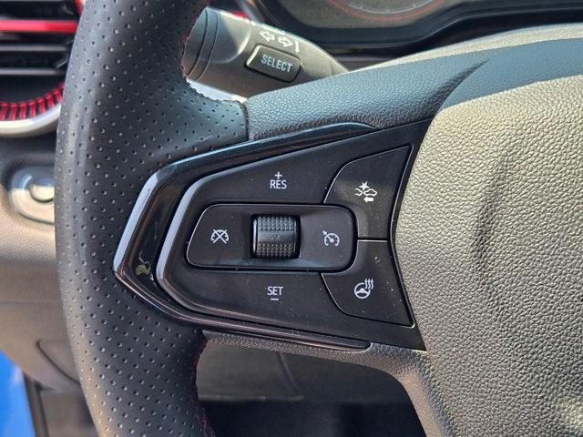 Photo of 2024 Fountain Blue Chevrolet Trax