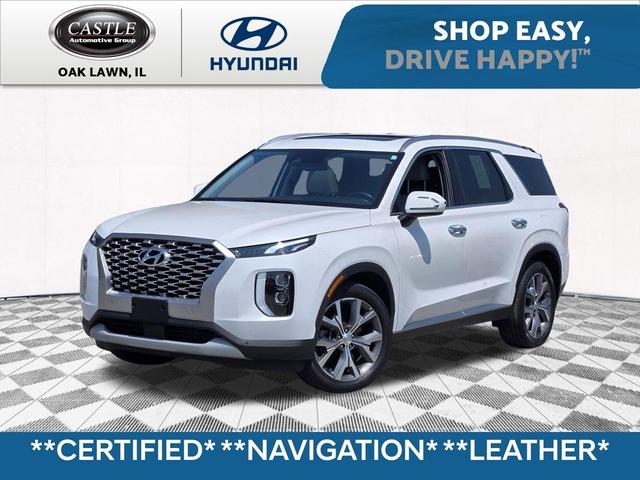 2022 Hyundai Palisade