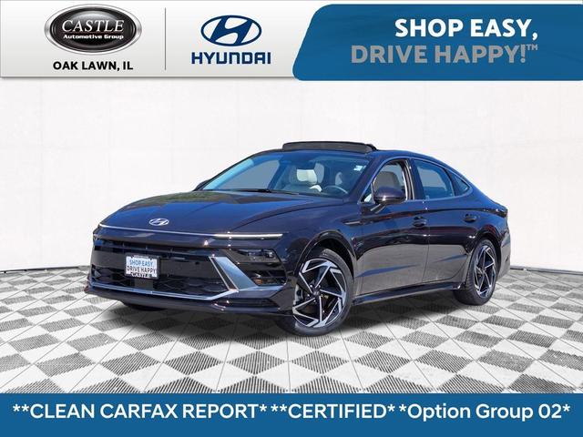 2024 Hyundai Sonata
