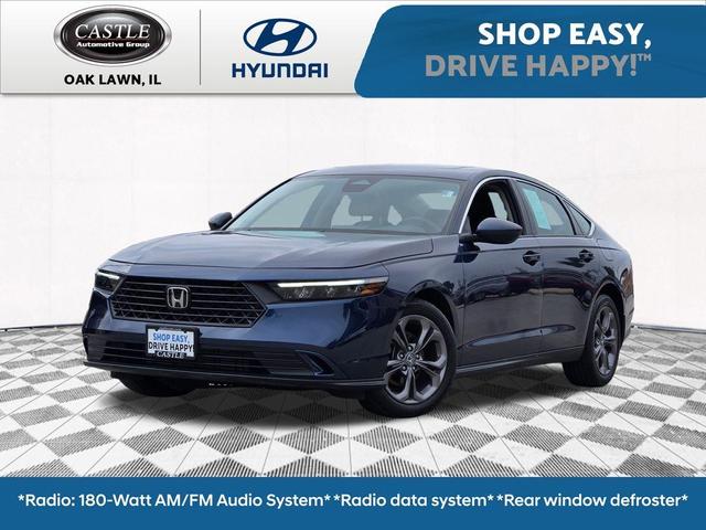2024 Honda Accord