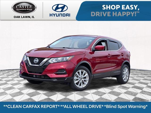 2021 Nissan Rogue Sport