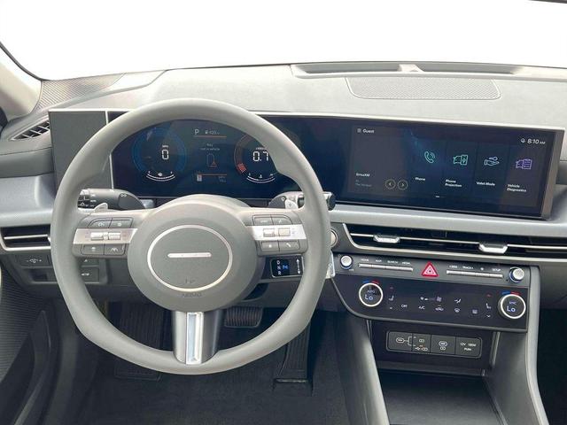 Photo of 2024 Red Hyundai SONATA