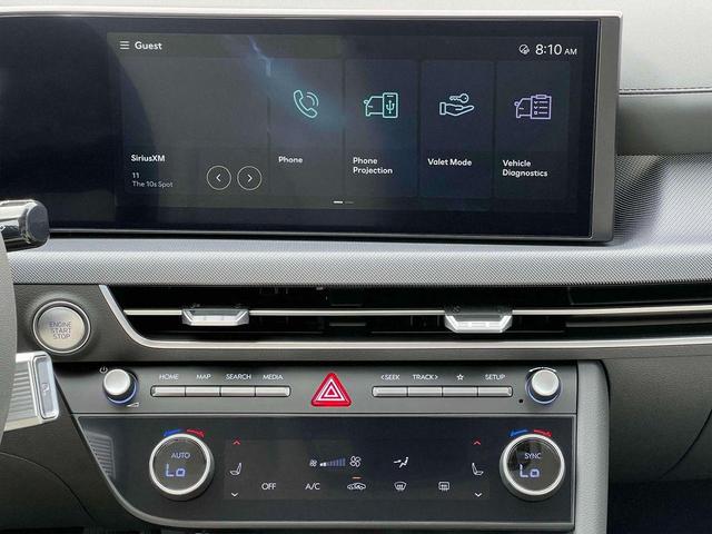 Photo of 2024 Red Hyundai SONATA