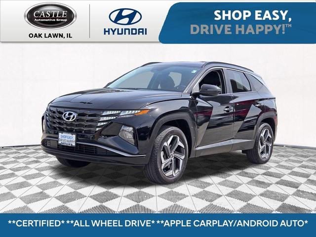 2024 Hyundai Tucson