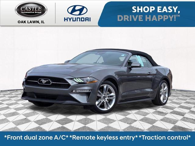 2021 Ford Mustang