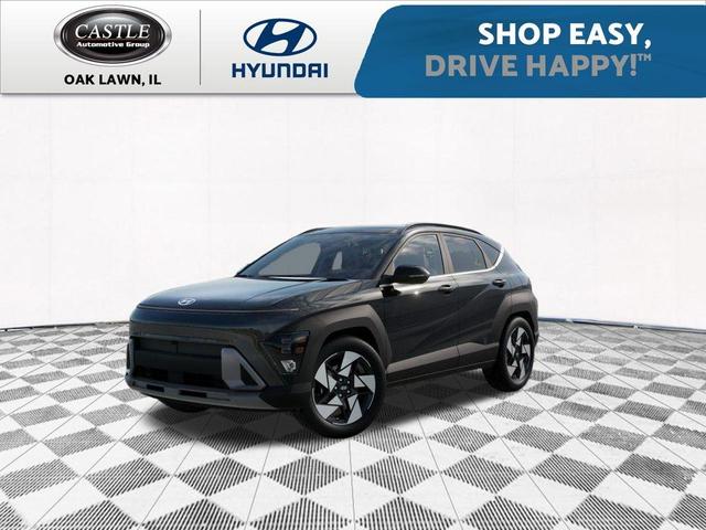 Photo of 2026 Abyss Black Pearl Hyundai KONA