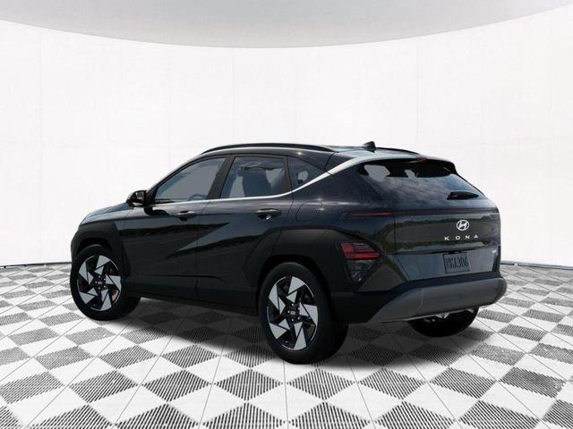 Photo of 2026 Abyss Black Pearl Hyundai KONA