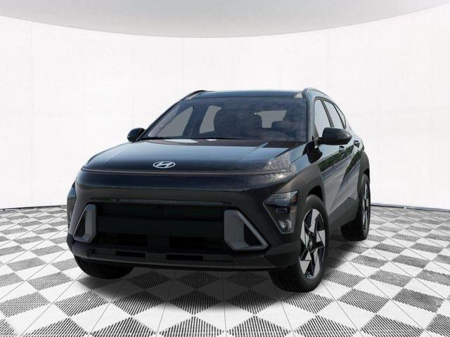 Photo of 2026 Abyss Black Pearl Hyundai KONA