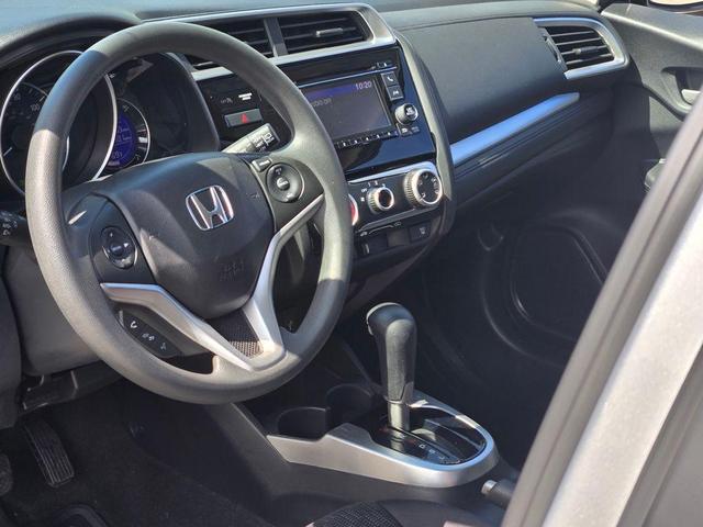 Photo of 2015 Silver Honda Fit