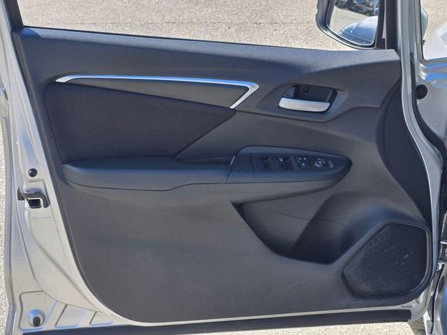Photo of 2015 Silver Honda Fit
