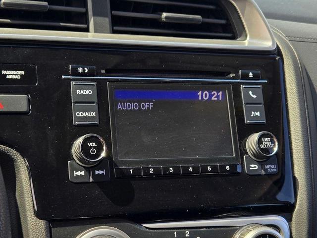 Photo of 2015 Silver Honda Fit