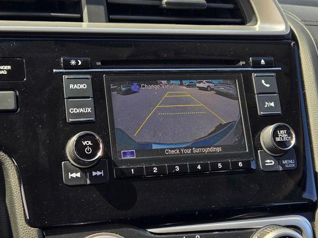 Photo of 2015 Silver Honda Fit