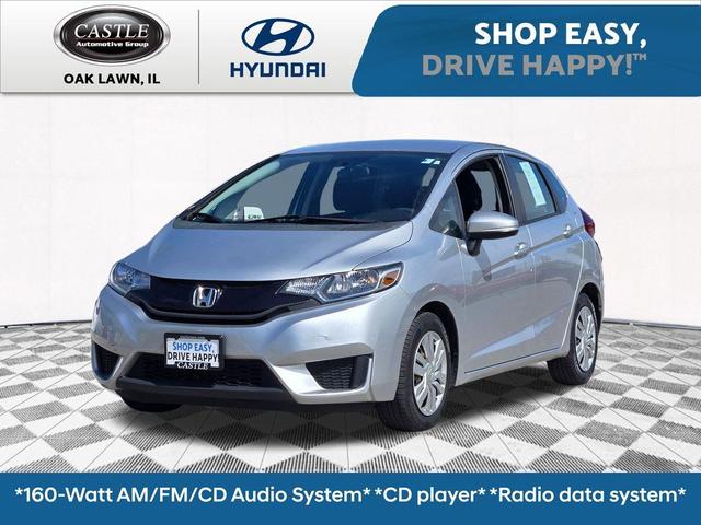 2015 Honda FIT