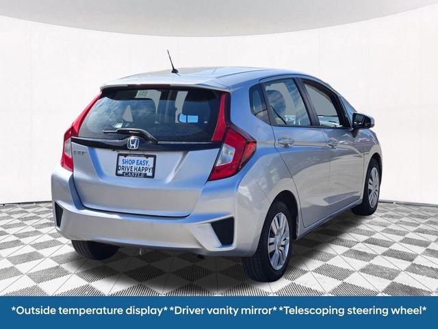 Photo of 2015 Silver Honda Fit