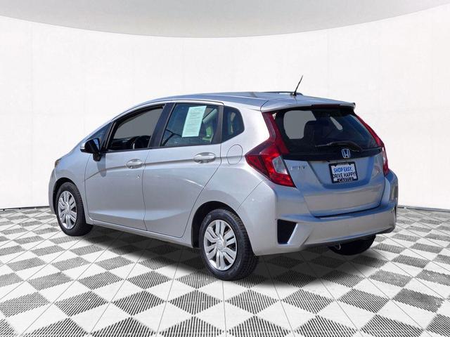 Photo of 2015 Silver Honda Fit