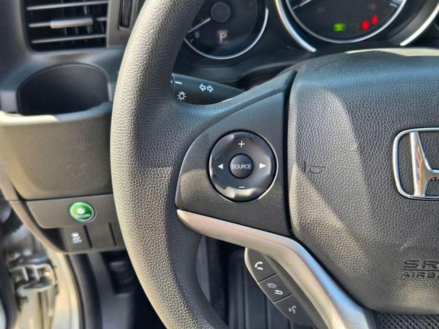 Photo of 2015 Silver Honda Fit