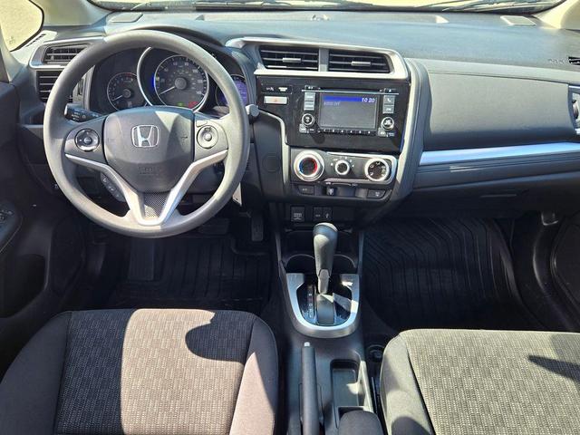 Photo of 2015 Silver Honda Fit