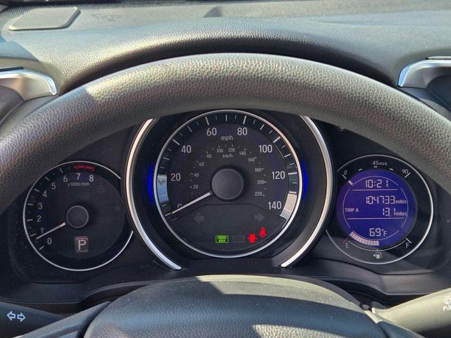 Photo of 2015 Silver Honda Fit