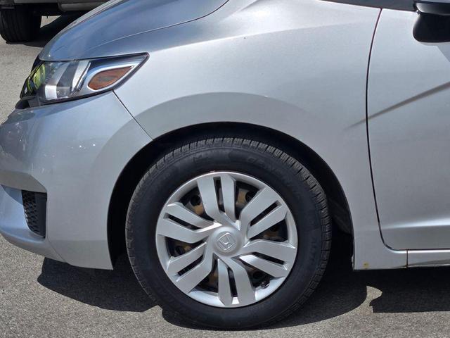 Photo of 2015 Silver Honda Fit