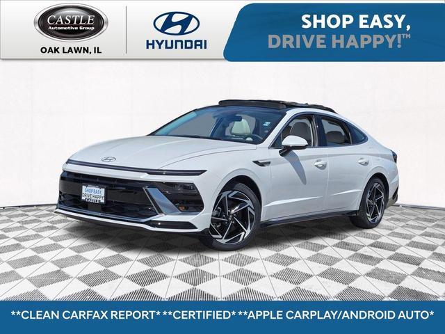 2024 Hyundai Sonata
